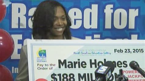 My ex sued me over my $188million Powerball jackpot .
